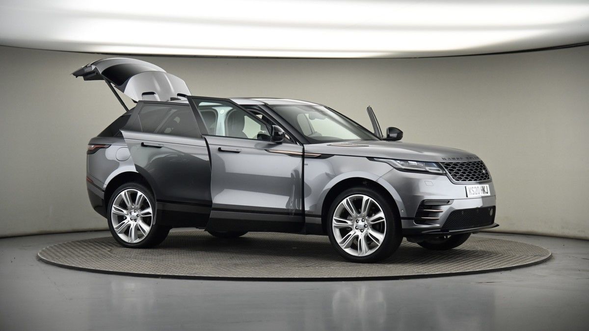 More views of Land Rover Range Rover Velar