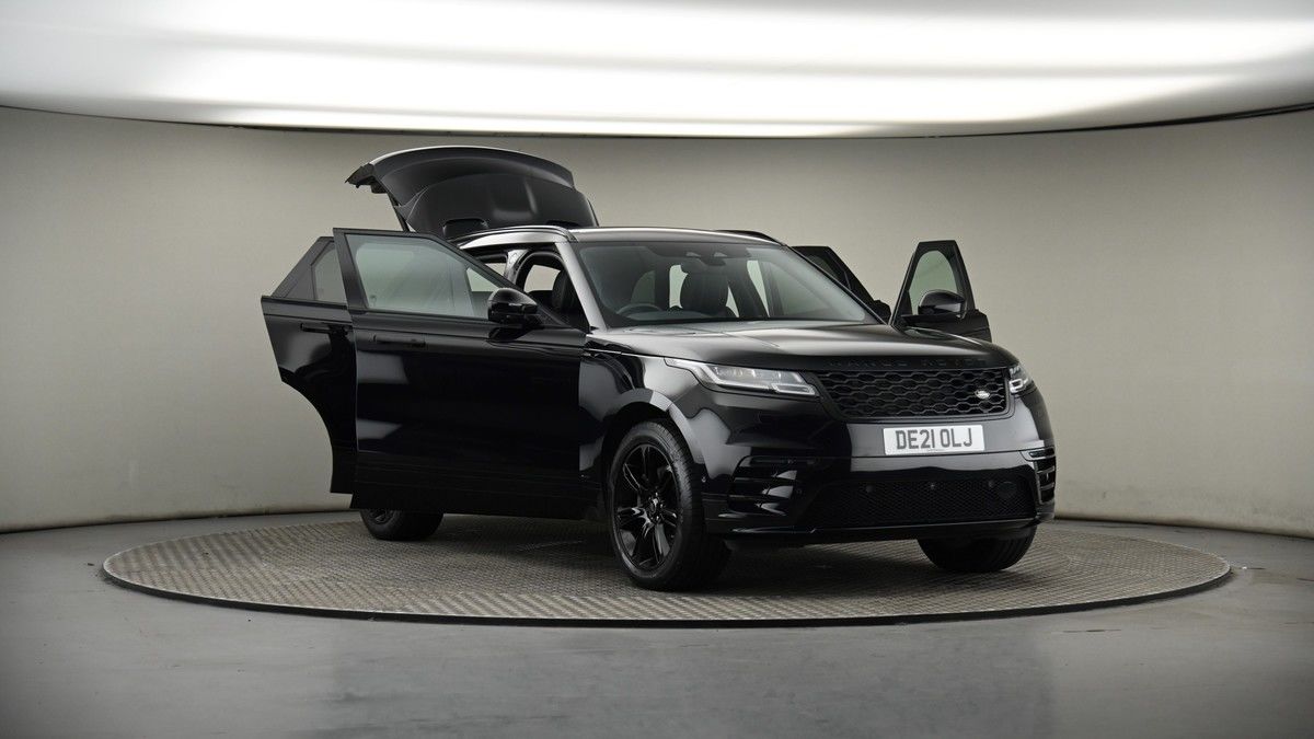More views of Land Rover Range Rover Velar