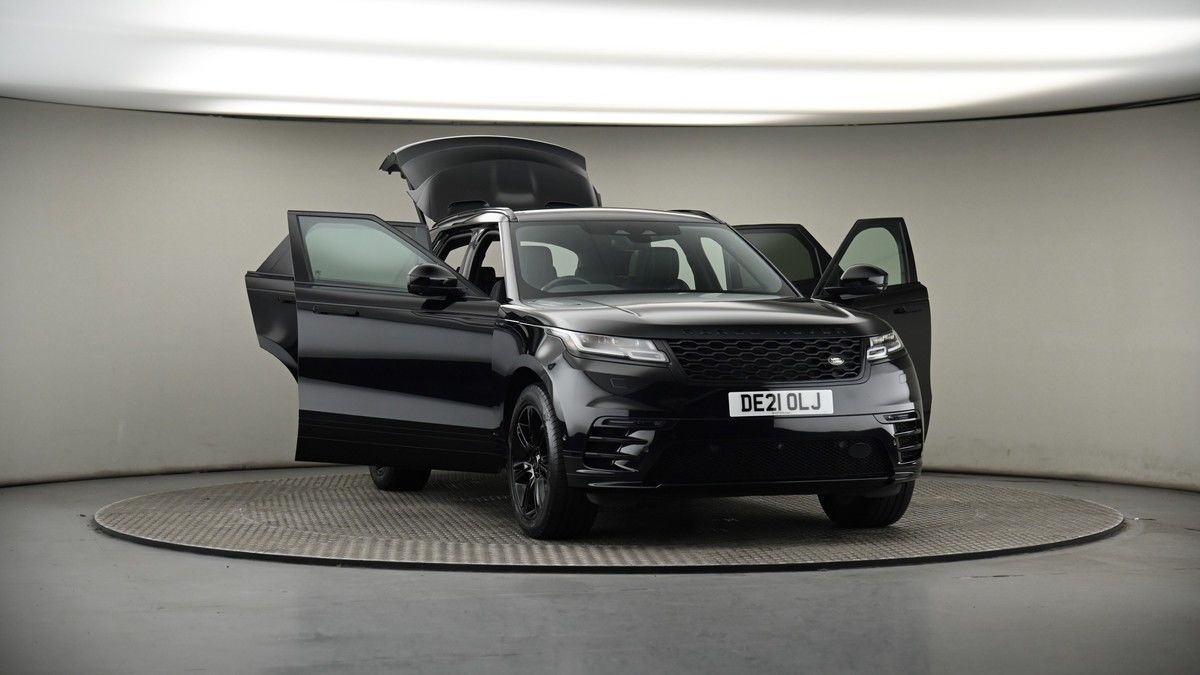 More views of Land Rover Range Rover Velar