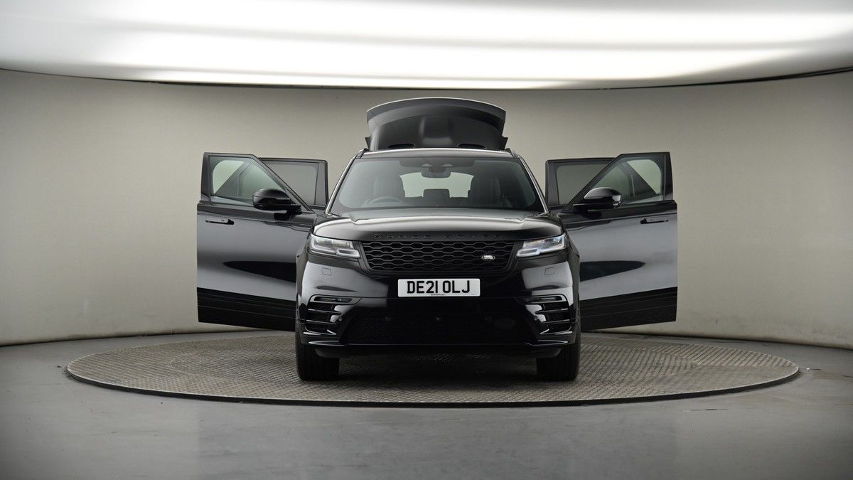 More views of Land Rover Range Rover Velar