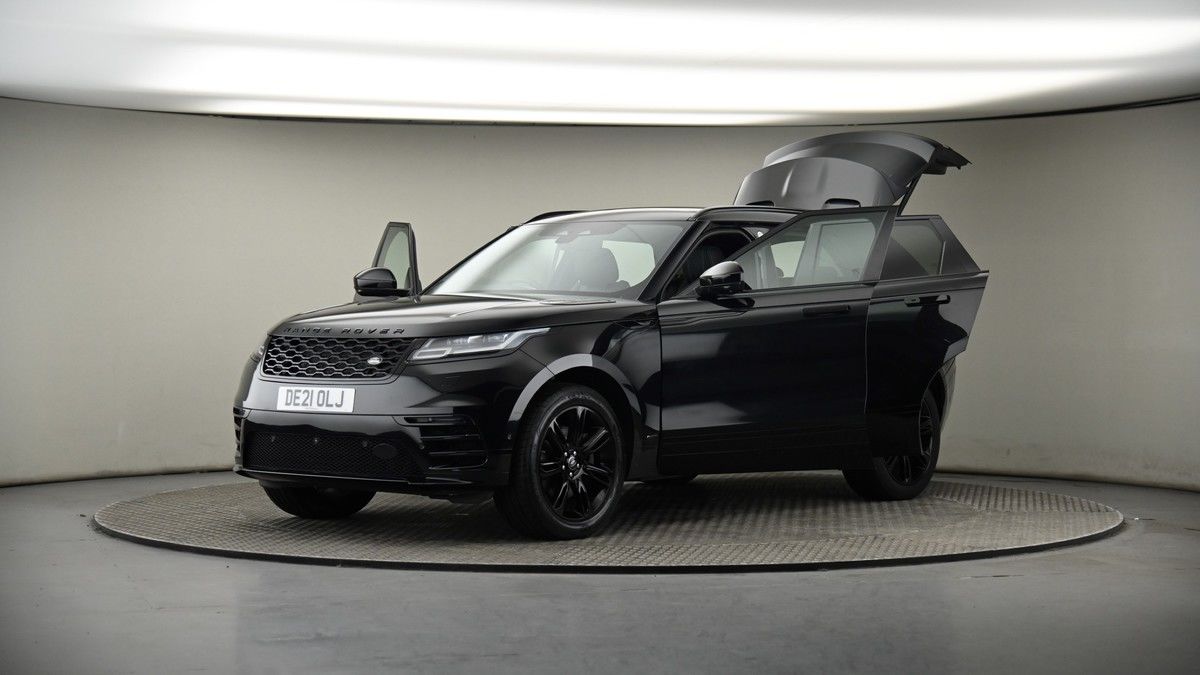 More views of Land Rover Range Rover Velar