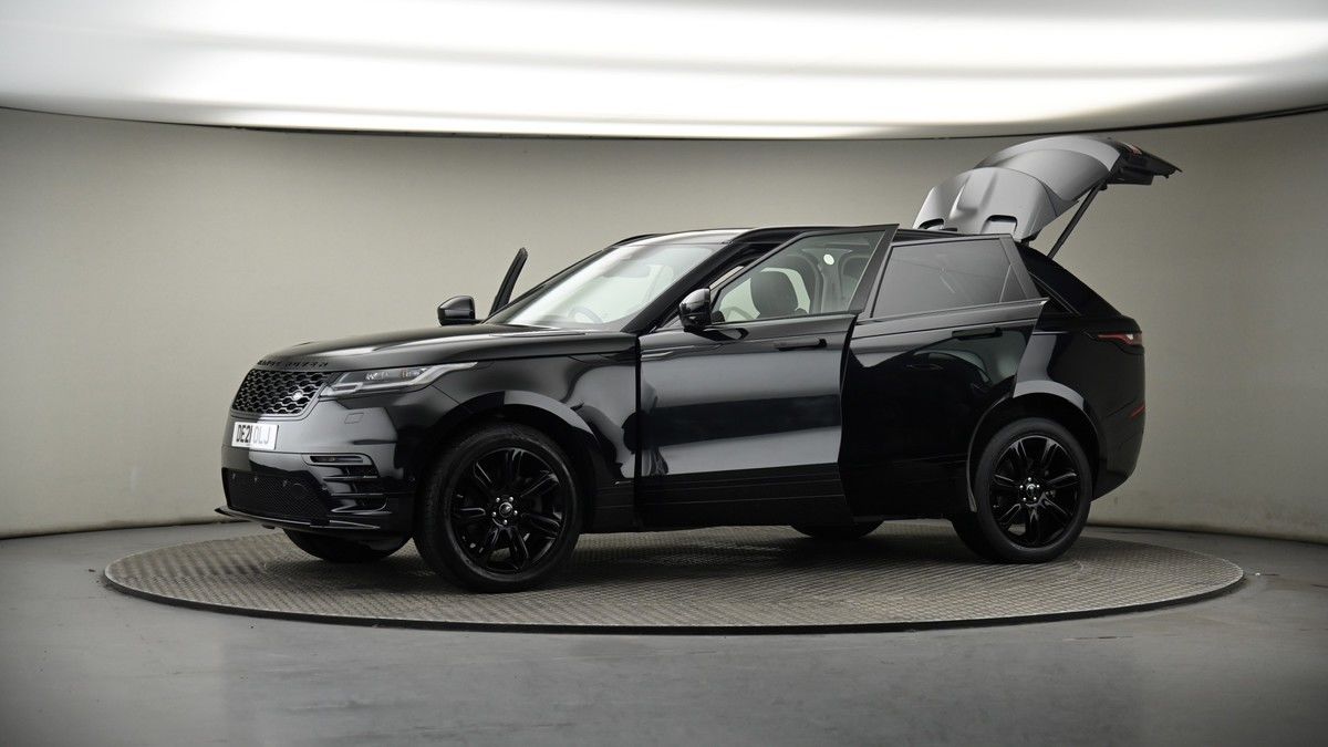 More views of Land Rover Range Rover Velar