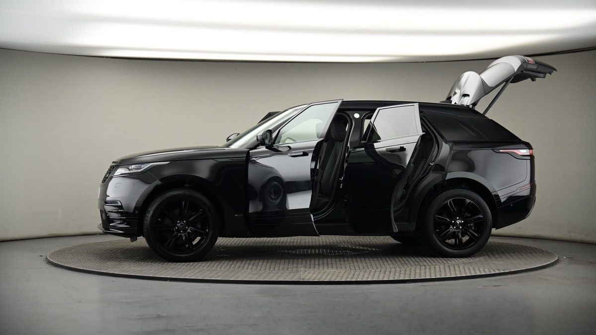 More views of Land Rover Range Rover Velar