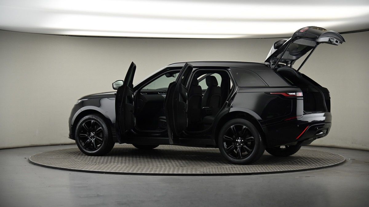 More views of Land Rover Range Rover Velar