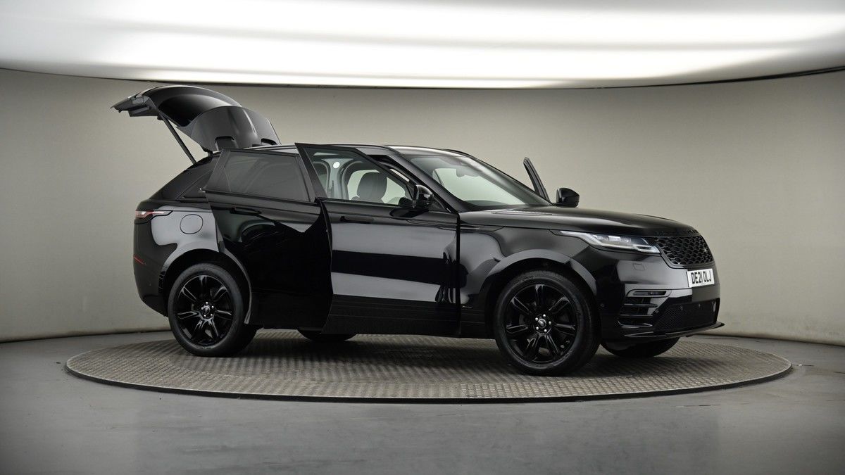More views of Land Rover Range Rover Velar