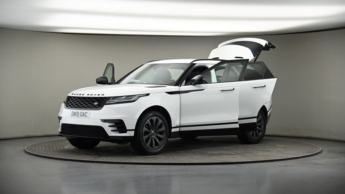More views of Land Rover Range Rover Velar