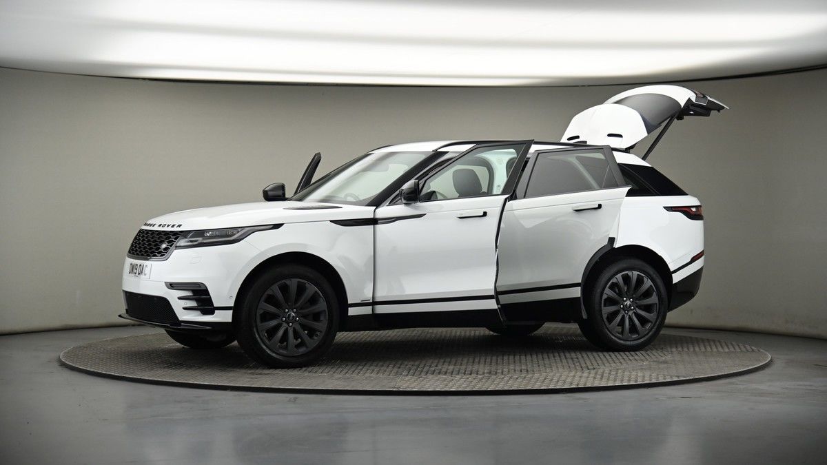 More views of Land Rover Range Rover Velar