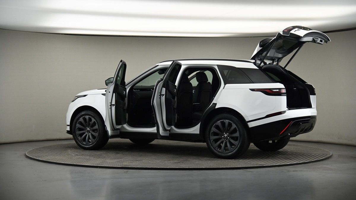 More views of Land Rover Range Rover Velar