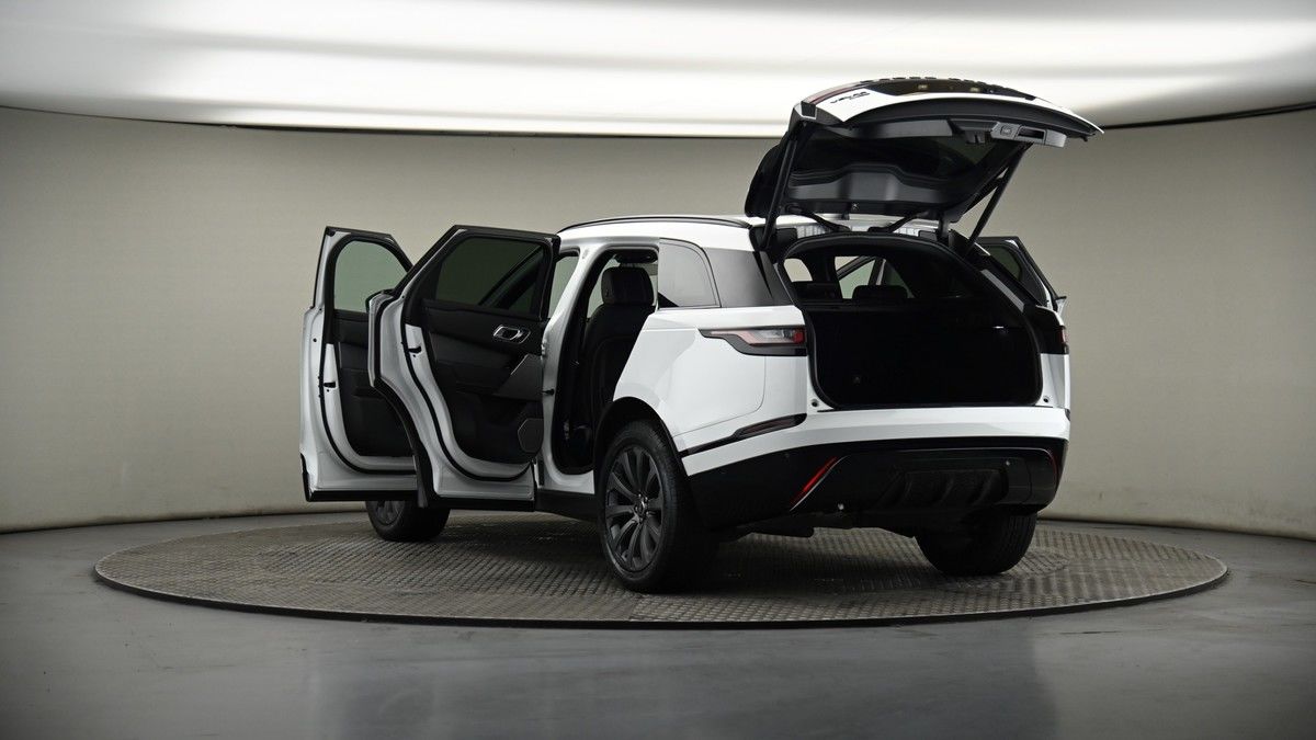 Land Rover Range Rover Velar Image 7