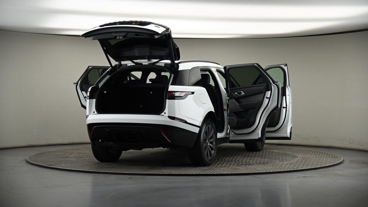 More views of Land Rover Range Rover Velar