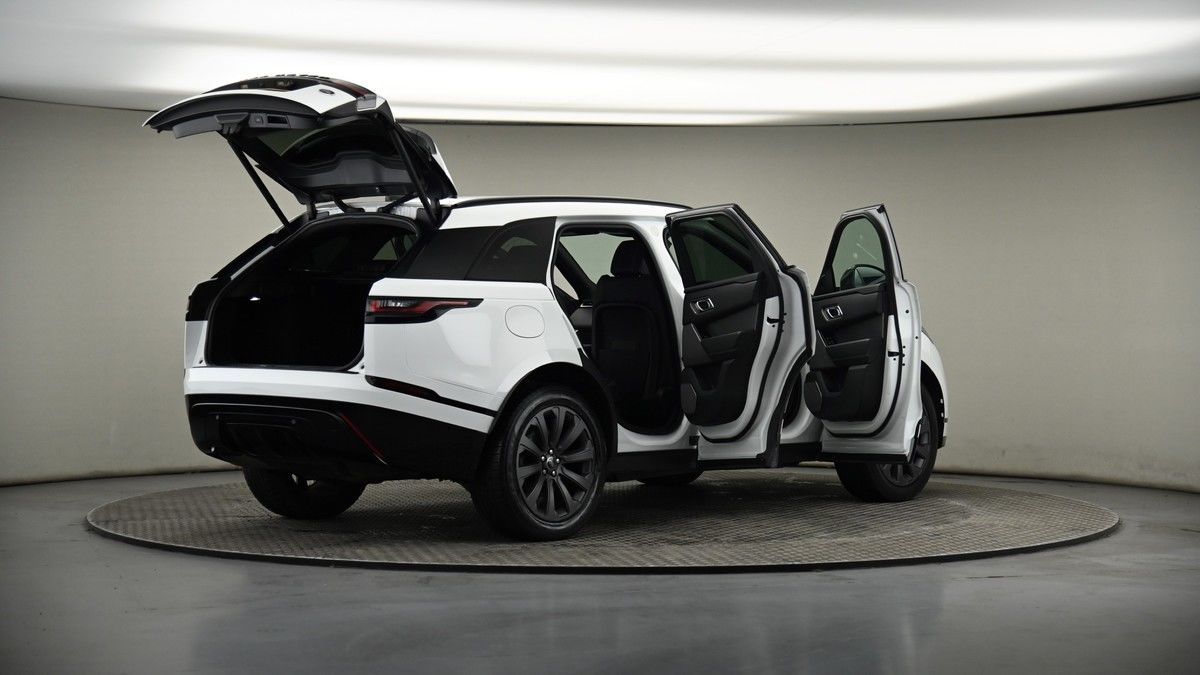 More views of Land Rover Range Rover Velar