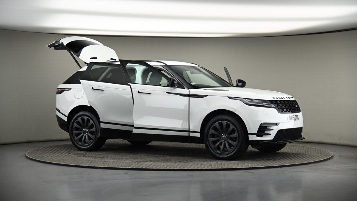 More views of Land Rover Range Rover Velar