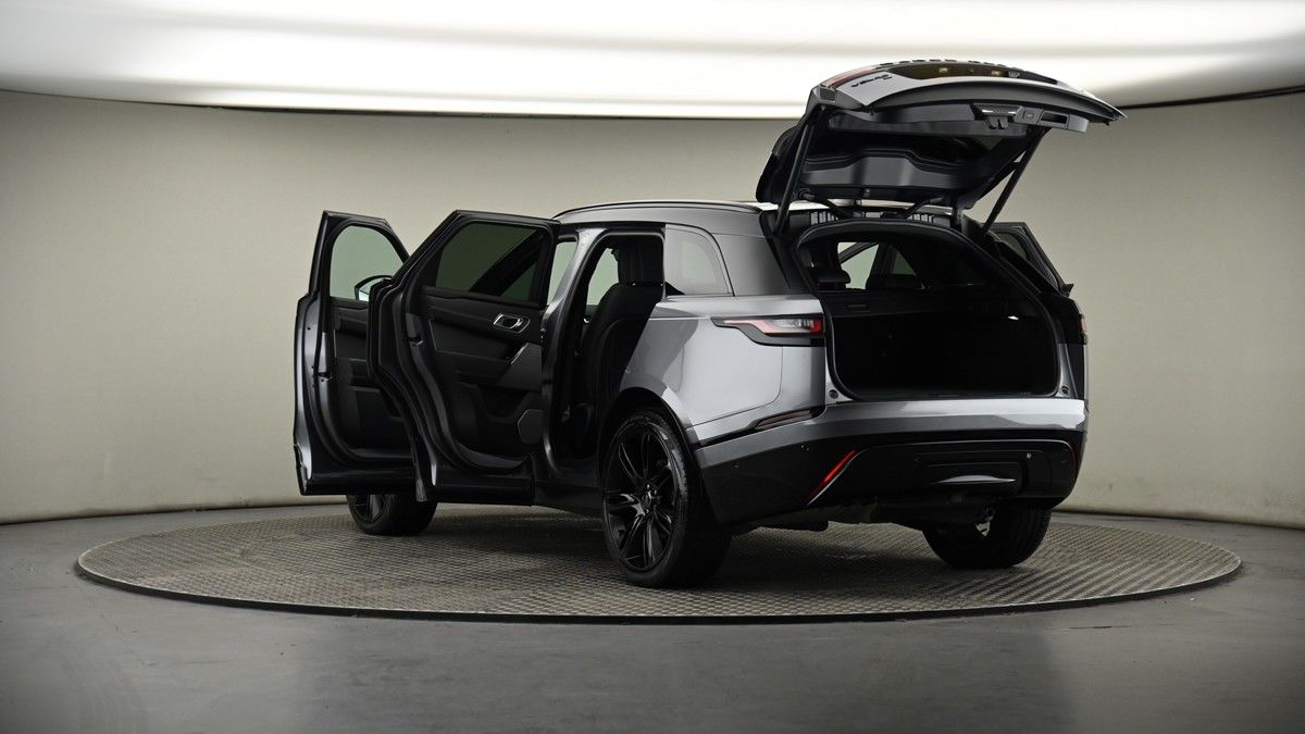 Land Rover Range Rover Velar Image 8