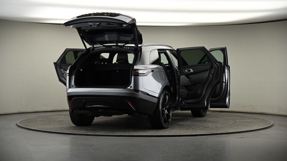 More views of Land Rover Range Rover Velar