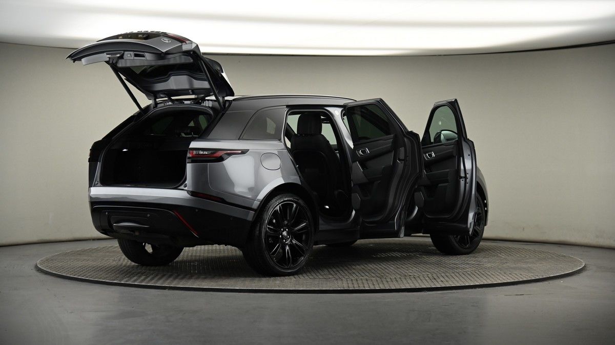 More views of Land Rover Range Rover Velar