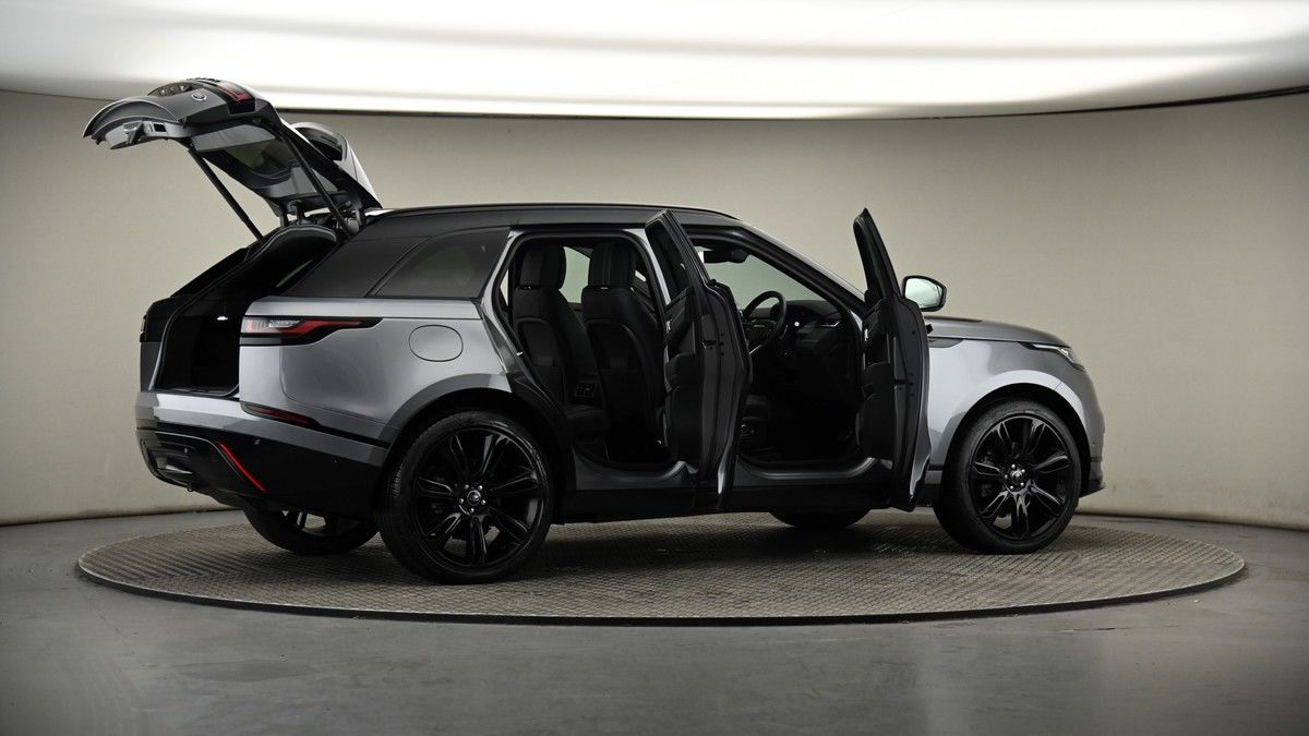More views of Land Rover Range Rover Velar