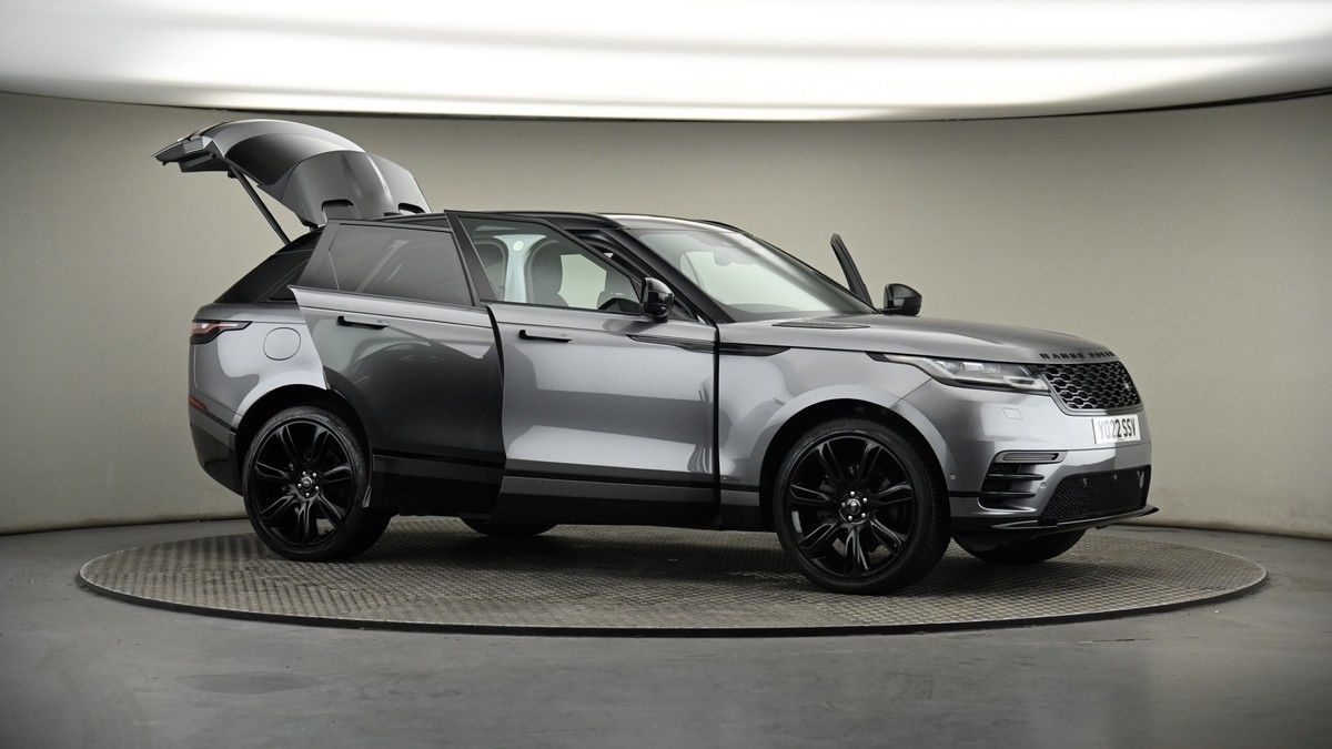 More views of Land Rover Range Rover Velar