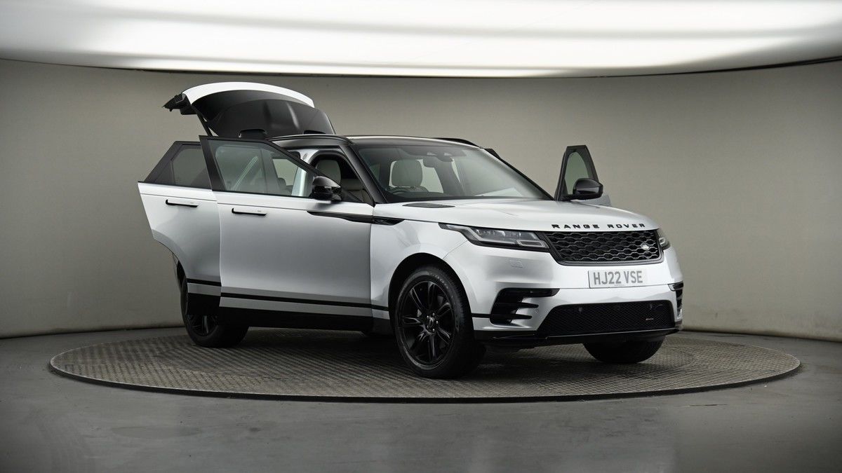 More views of Land Rover Range Rover Velar