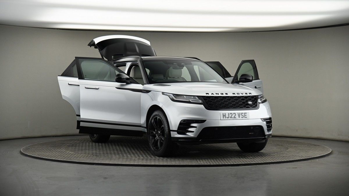 More views of Land Rover Range Rover Velar