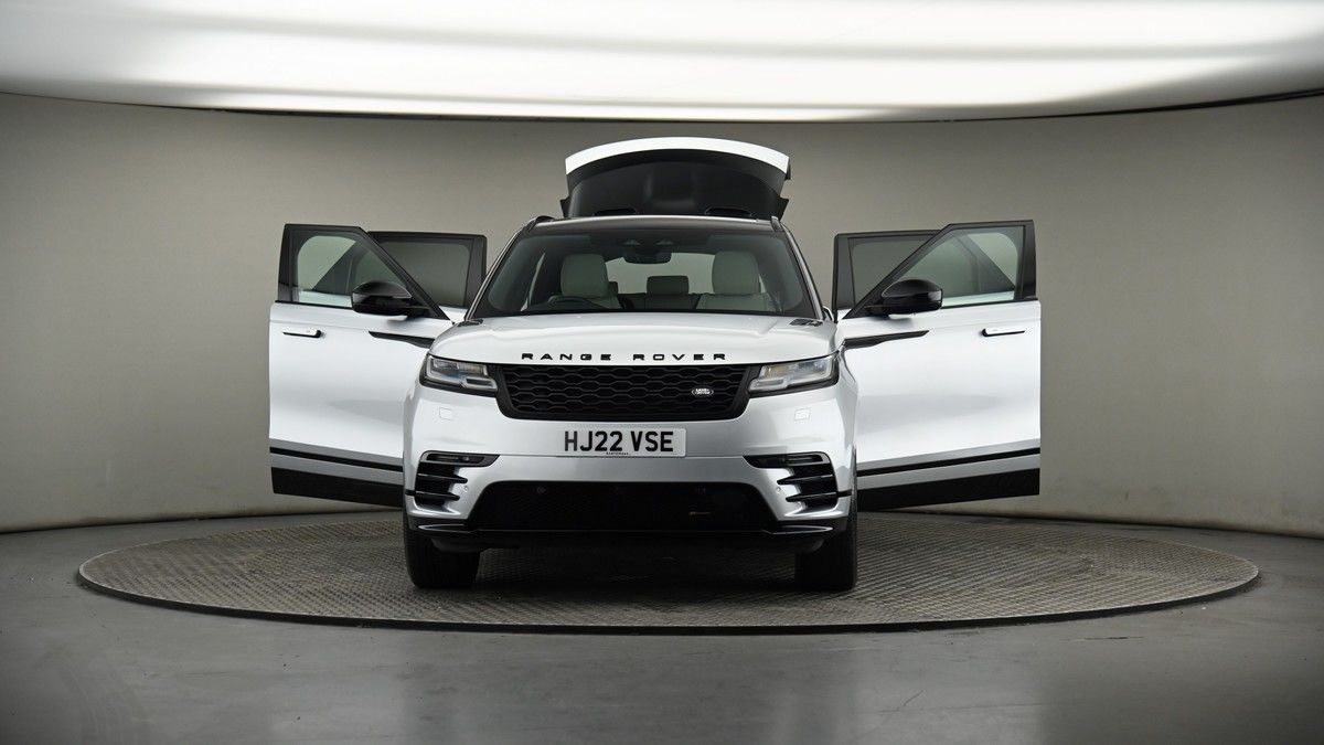 More views of Land Rover Range Rover Velar