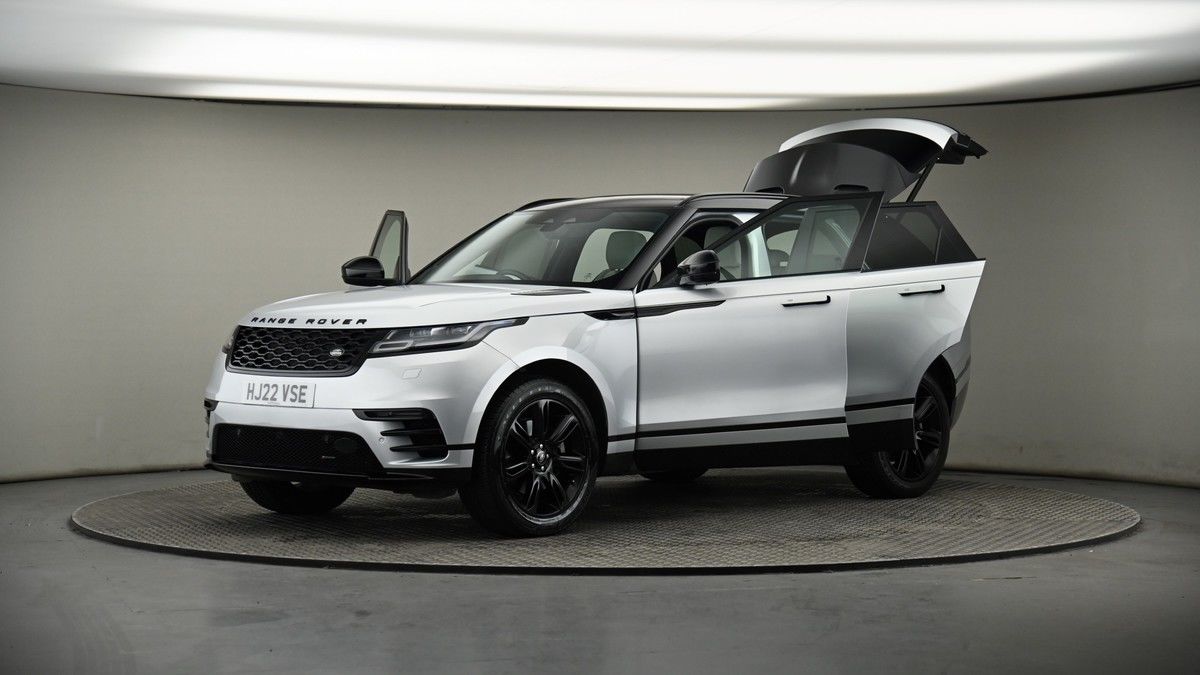 More views of Land Rover Range Rover Velar