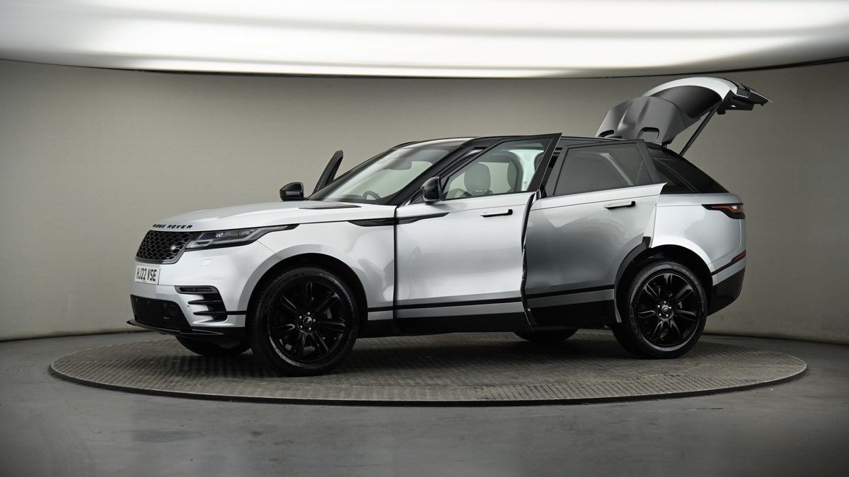 More views of Land Rover Range Rover Velar
