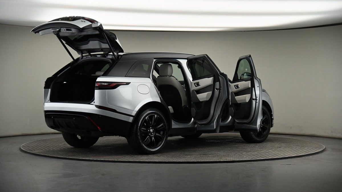 More views of Land Rover Range Rover Velar