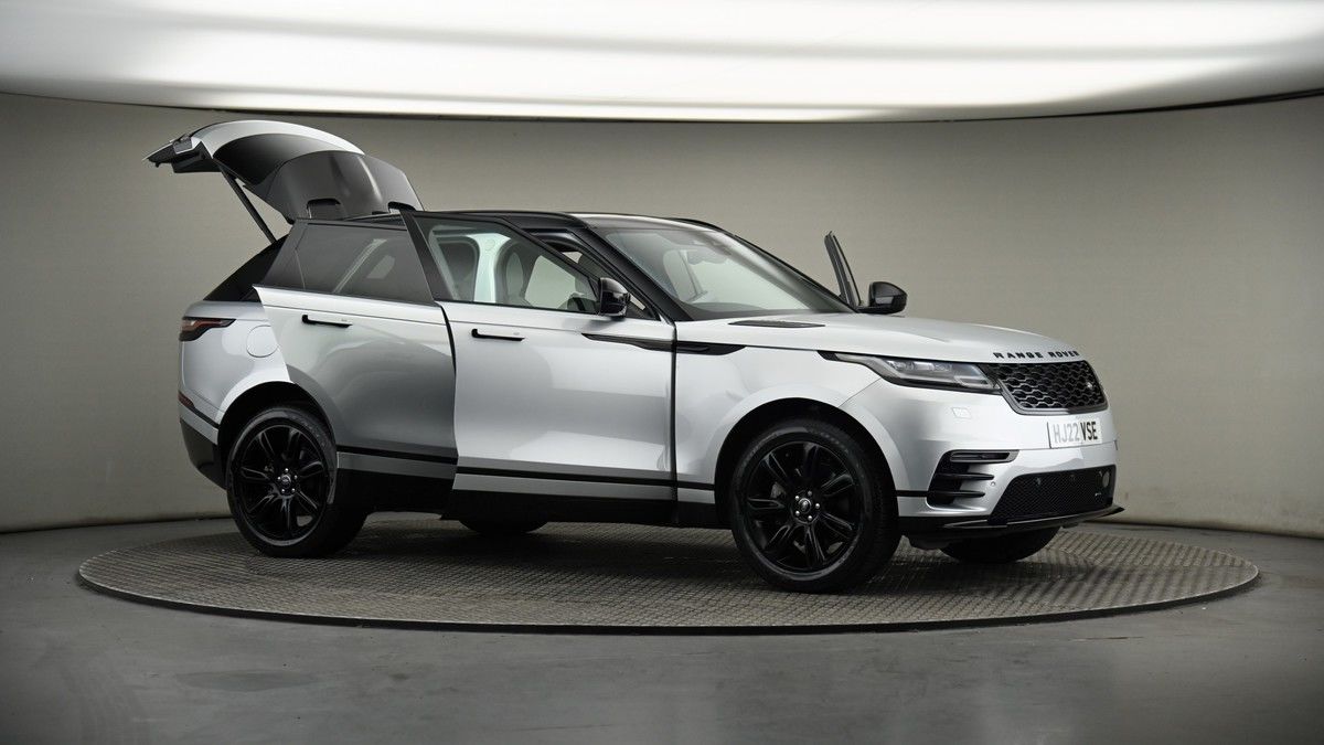 More views of Land Rover Range Rover Velar