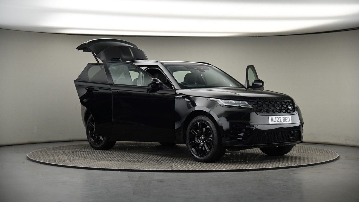 More views of Land Rover Range Rover Velar