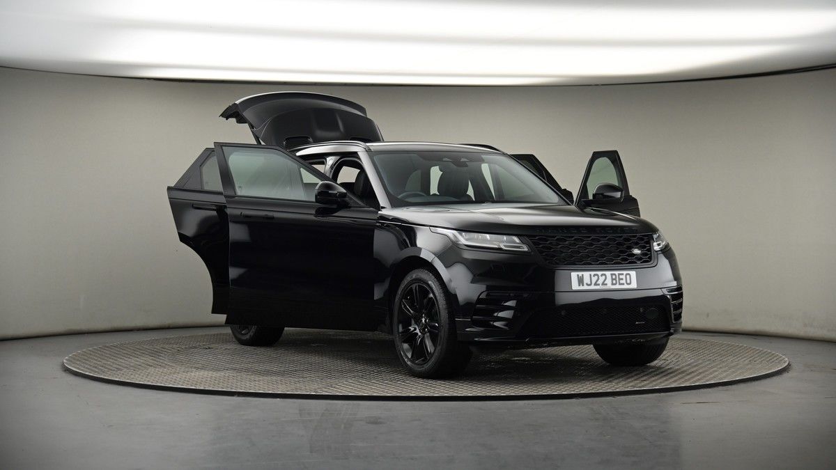 More views of Land Rover Range Rover Velar