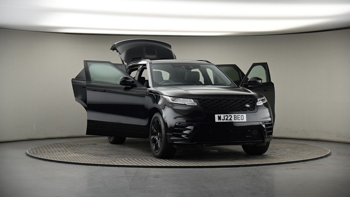 More views of Land Rover Range Rover Velar