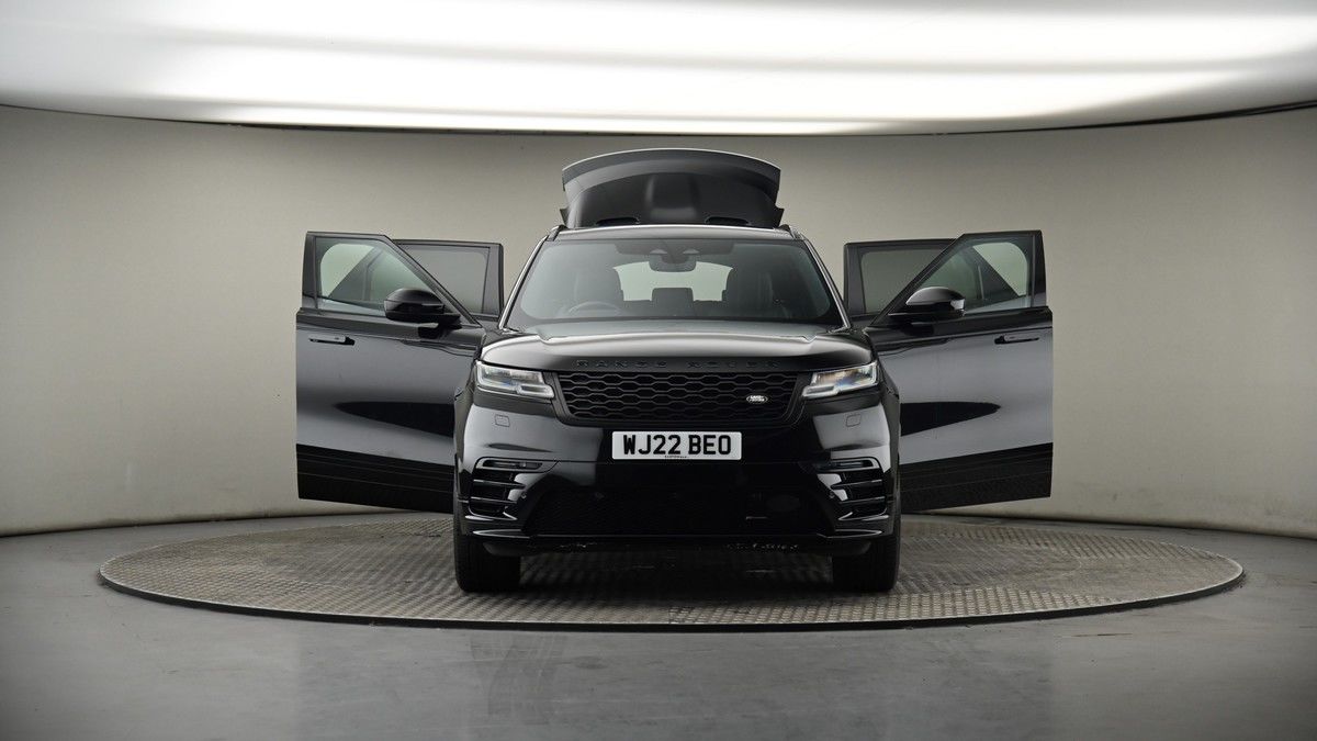 More views of Land Rover Range Rover Velar