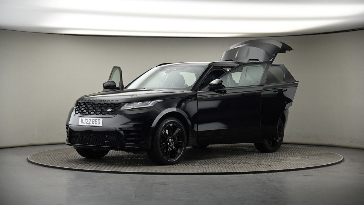 More views of Land Rover Range Rover Velar