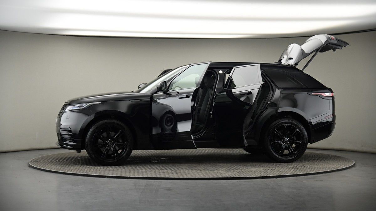 More views of Land Rover Range Rover Velar