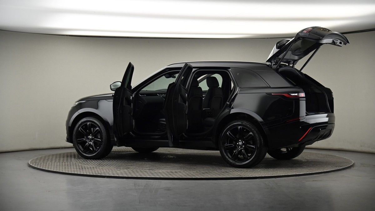 More views of Land Rover Range Rover Velar