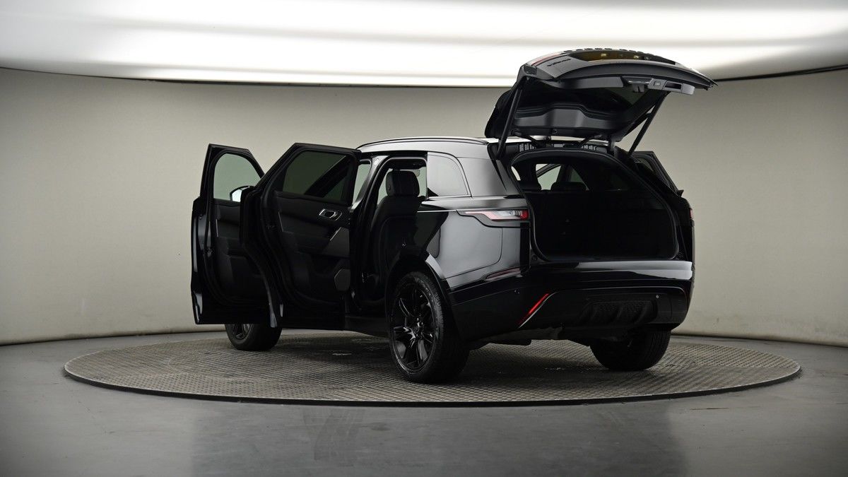 Land Rover Range Rover Velar Image 8