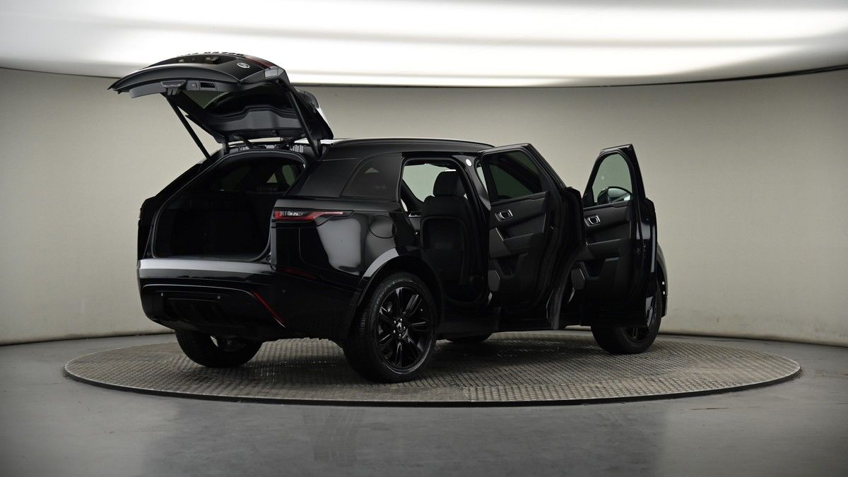 More views of Land Rover Range Rover Velar