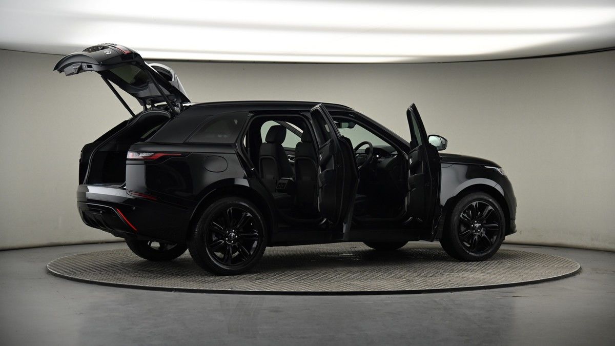 More views of Land Rover Range Rover Velar
