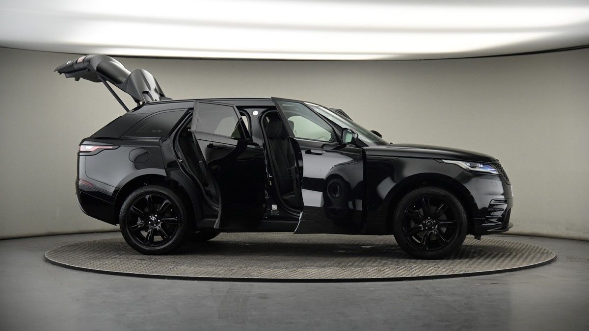 More views of Land Rover Range Rover Velar
