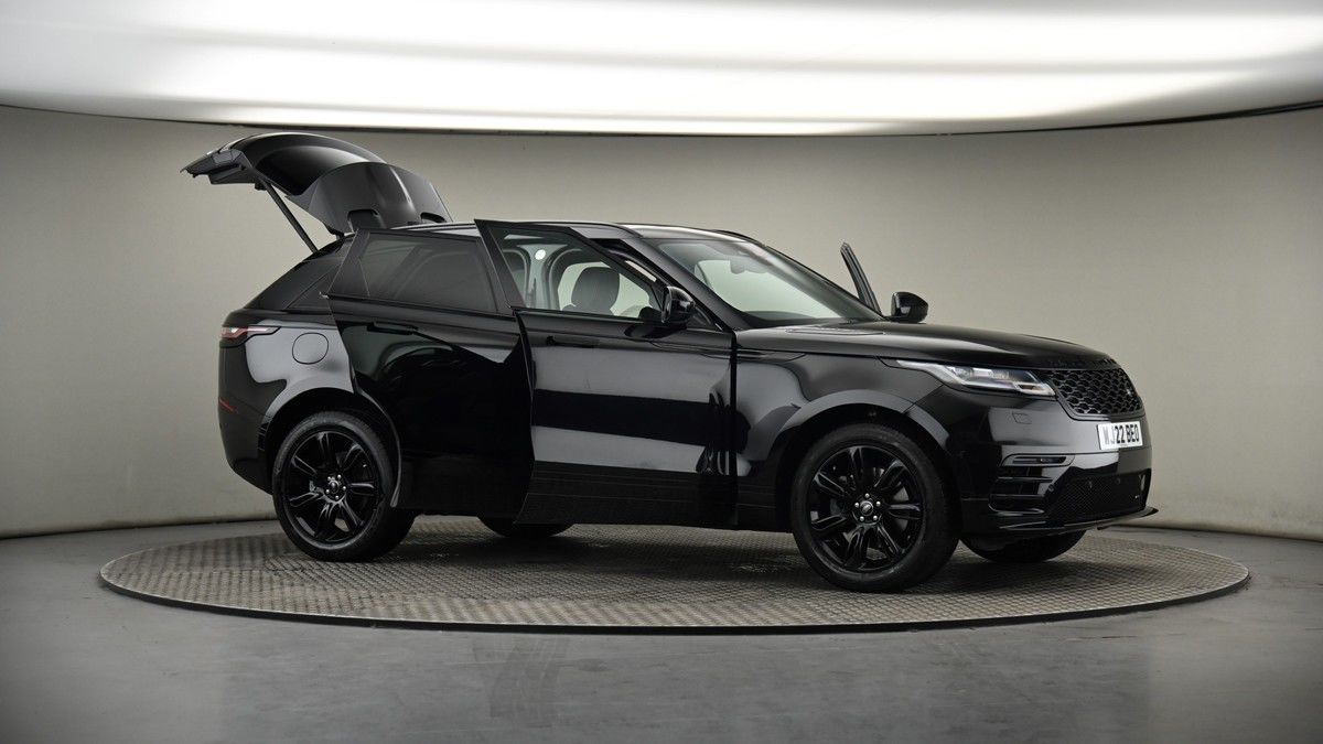 More views of Land Rover Range Rover Velar
