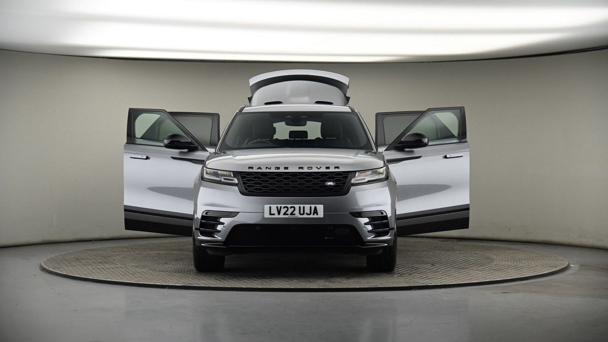 More views of Land Rover Range Rover Velar