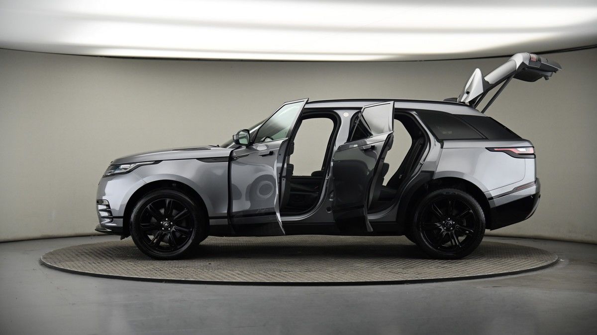 More views of Land Rover Range Rover Velar