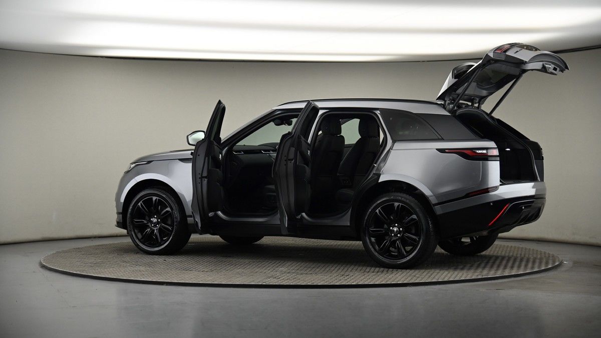 More views of Land Rover Range Rover Velar