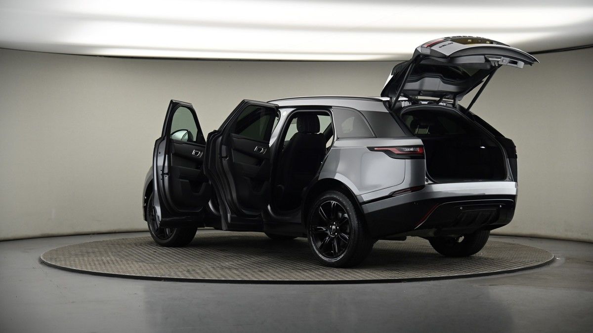 More views of Land Rover Range Rover Velar