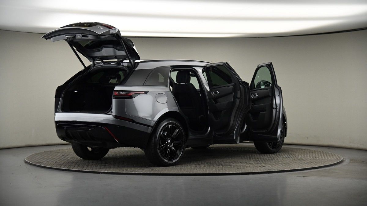 More views of Land Rover Range Rover Velar
