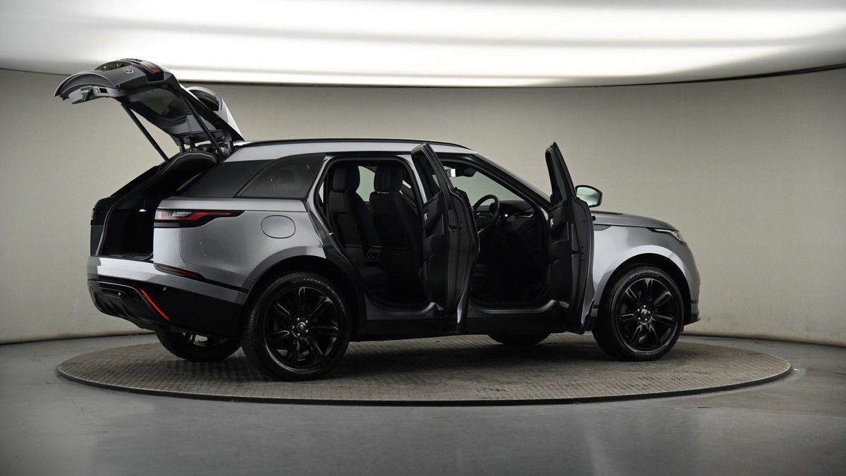 More views of Land Rover Range Rover Velar