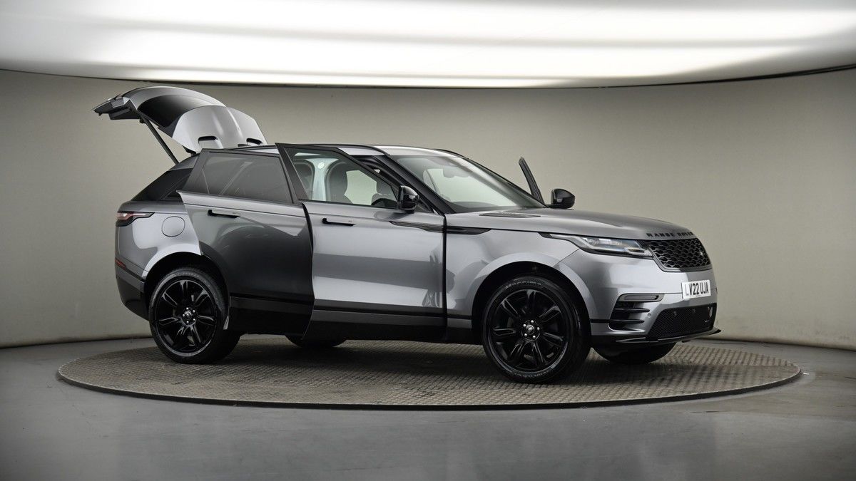 More views of Land Rover Range Rover Velar