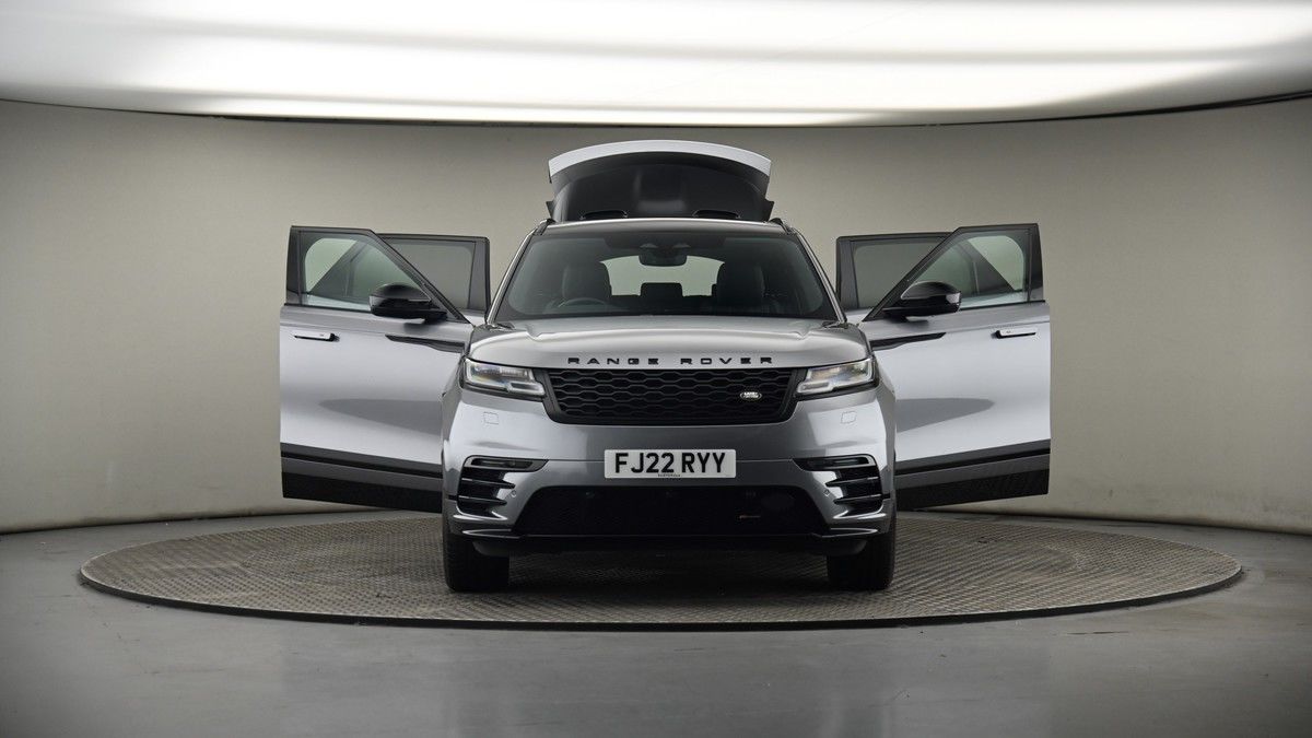 More views of Land Rover Range Rover Velar
