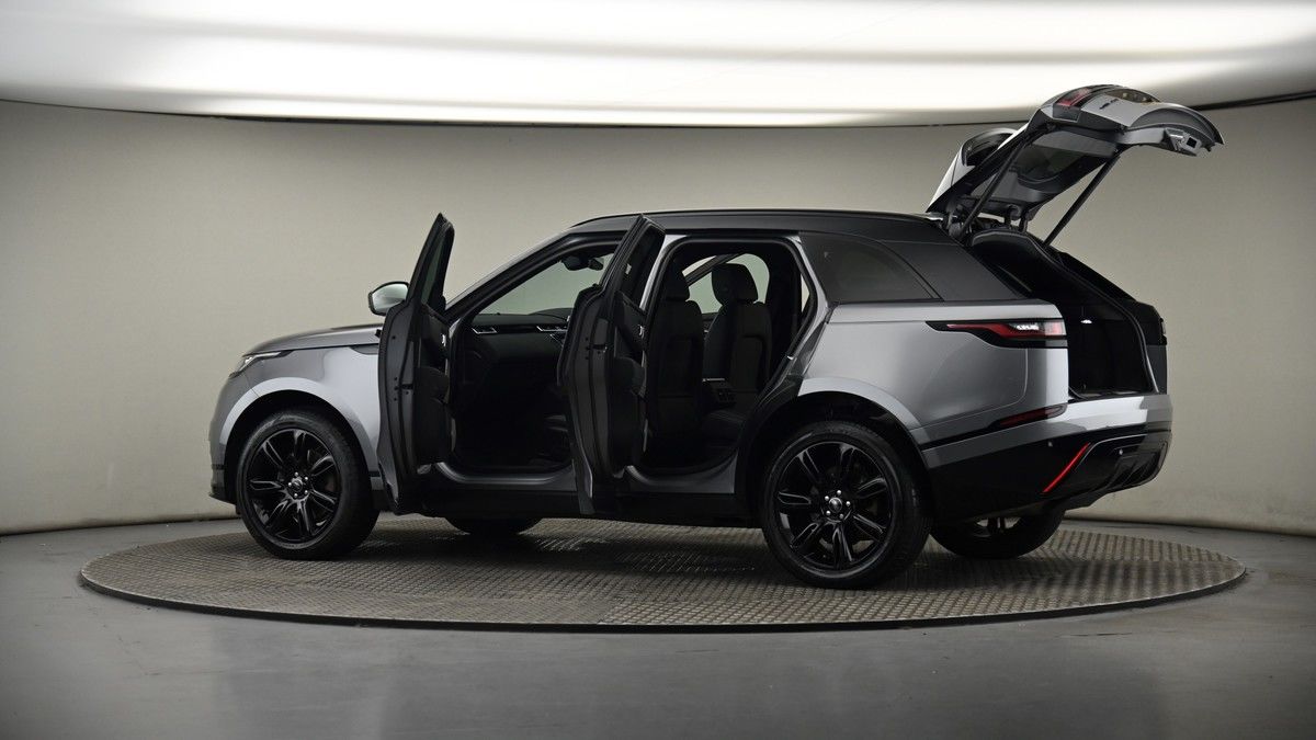 More views of Land Rover Range Rover Velar