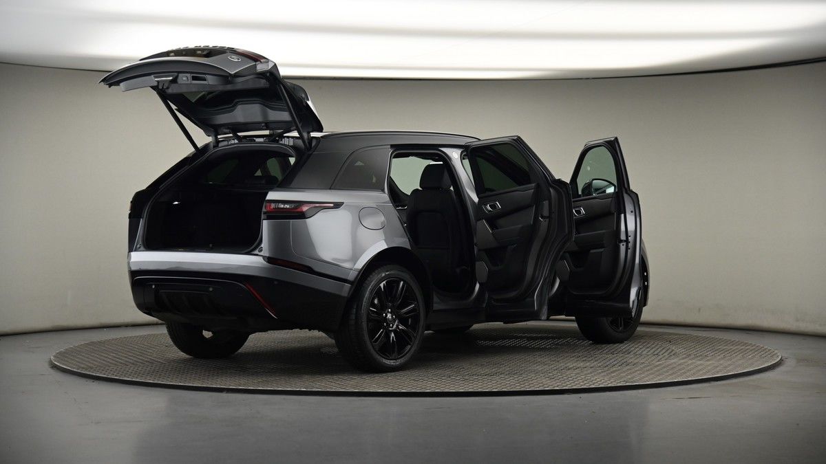More views of Land Rover Range Rover Velar